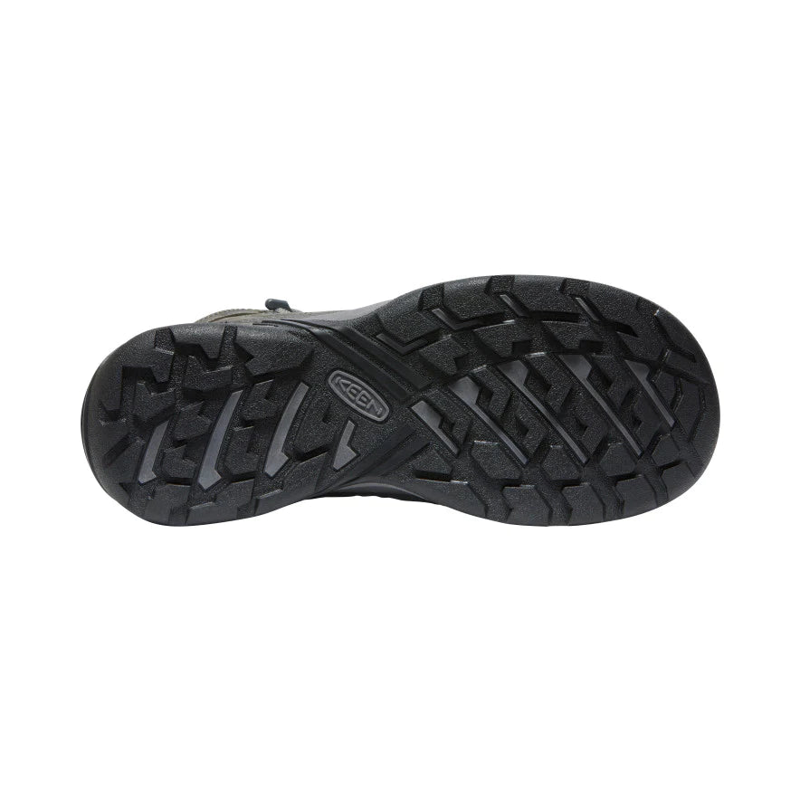 Circadia Waterproof Mid::Steel Grey/Cloud Blue