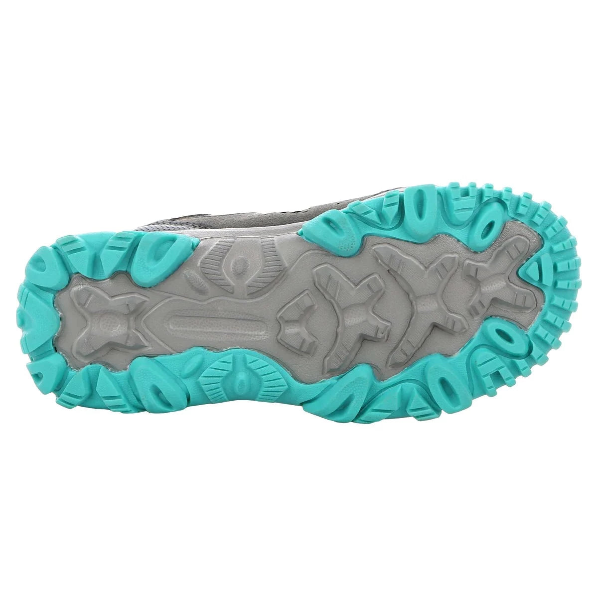 Benton Waterproof::Aqua/Pink