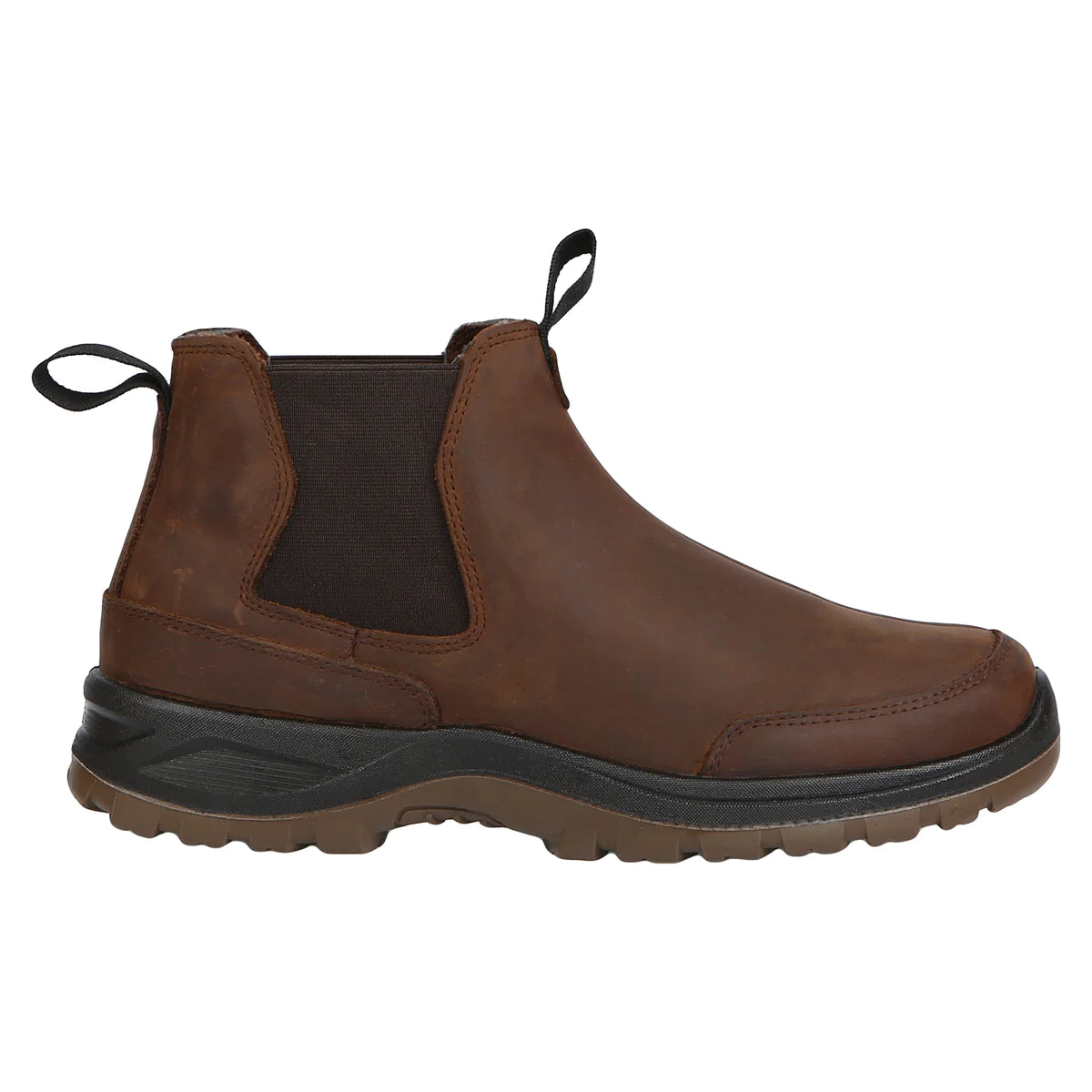 Beauford Mid::Dark Brown