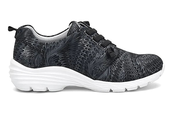 Velocity::Black Swirl