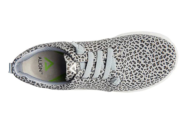 Velocity::Grey Leopard