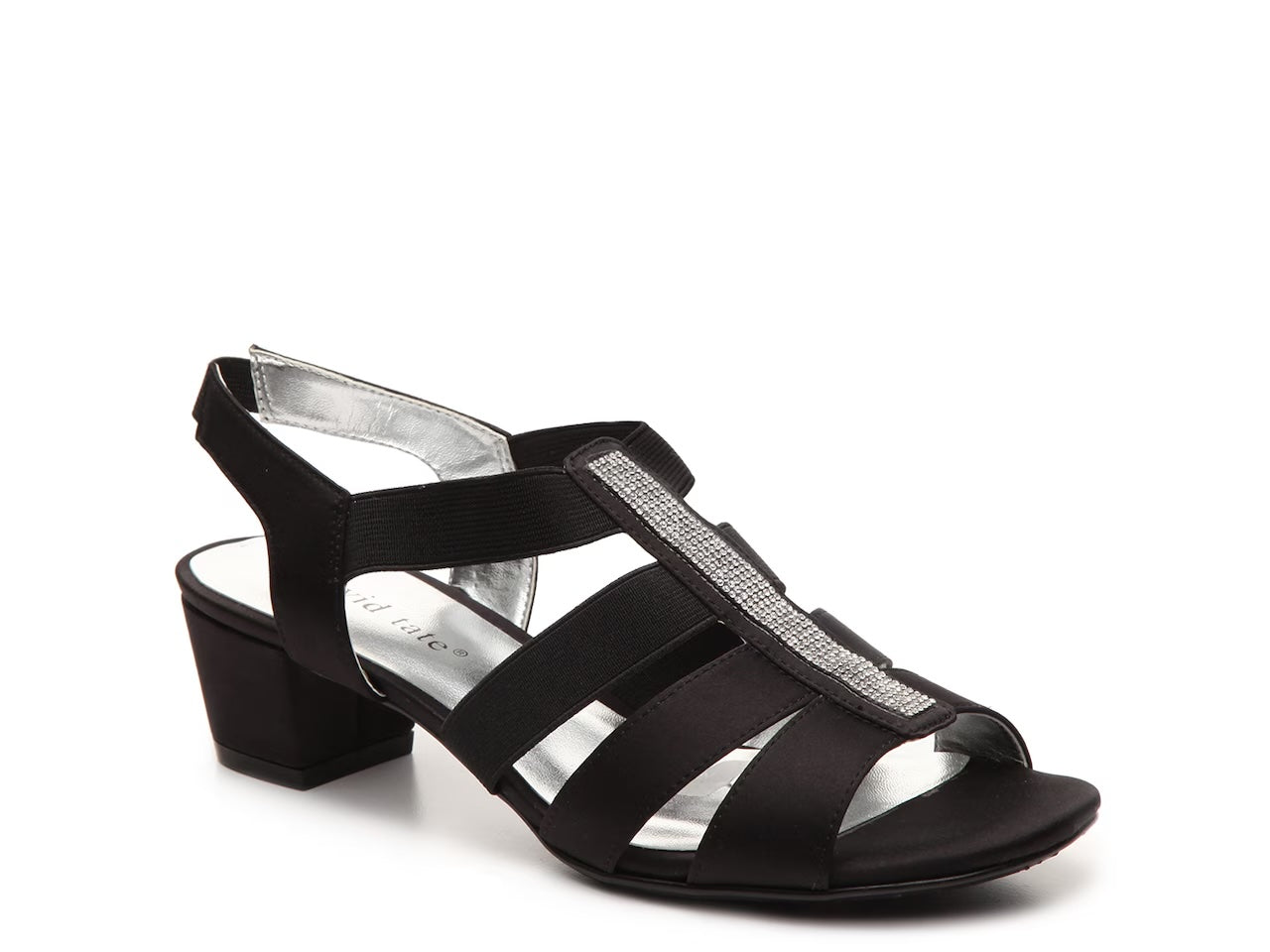 Eve::Black Satin