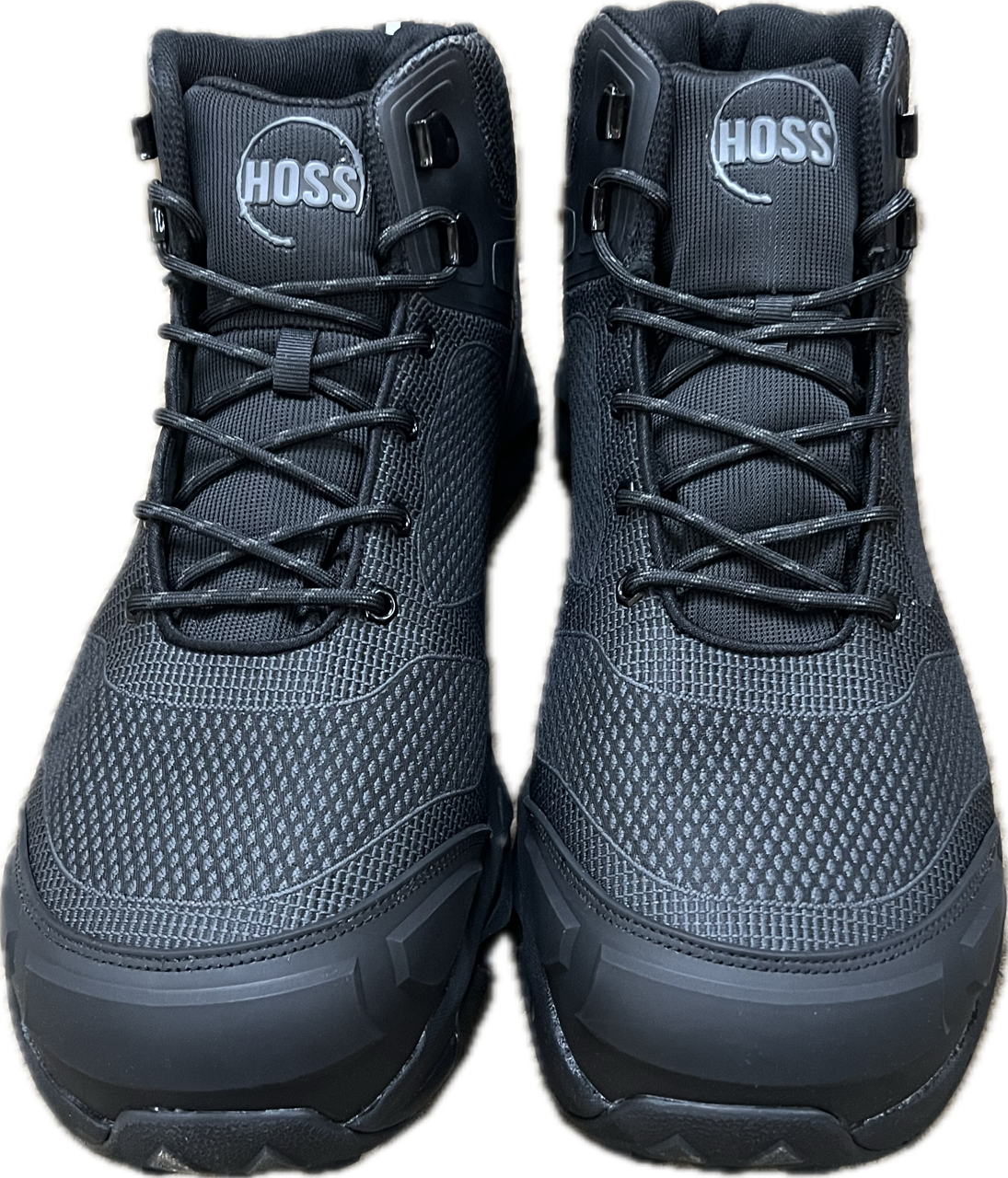 Buster Mid Safety Toe::Black