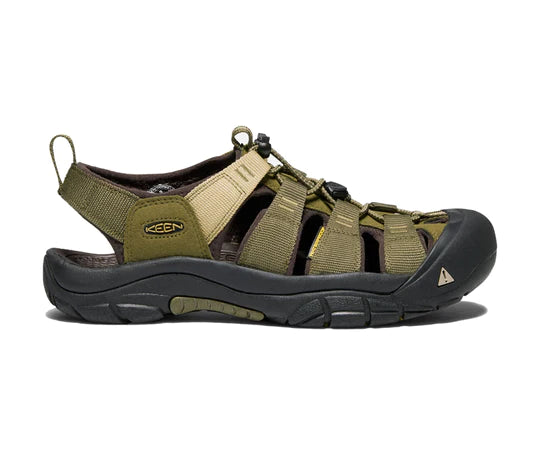 Newport H2::Dark Olive Antique Bronze