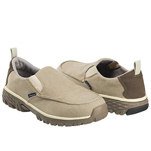 Breeze N1610 Safety Toe::Tan