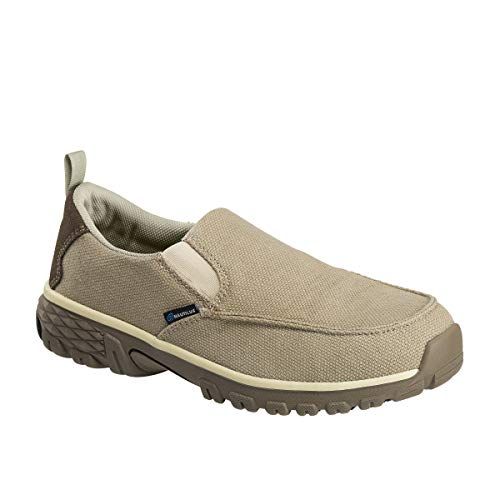 Breeze N1610 Safety Toe::Tan