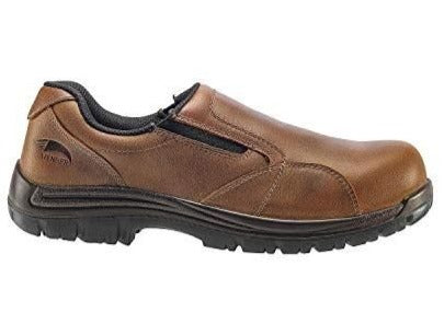Foreman Oxford A7106 Safety Toe::Brown