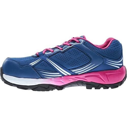 Rush ESD CarbonMax W10671 Safety Toe::Navy/Pink