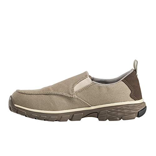 Breeze N1610 Safety Toe::Tan