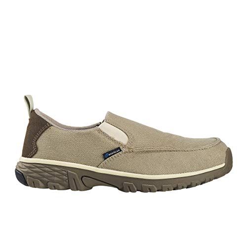 Breeze N1610 Safety Toe::Tan