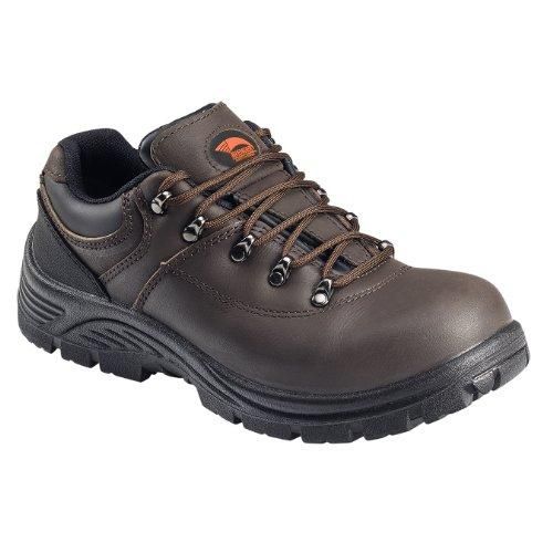 Oxford A7230 Safety Toe::Brown