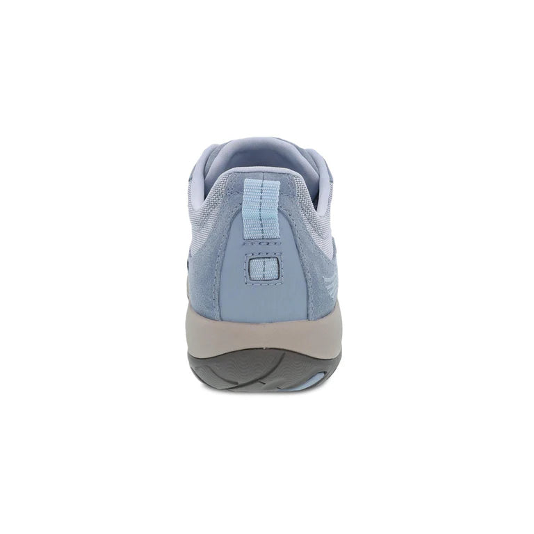 Paisley Suede::Sky