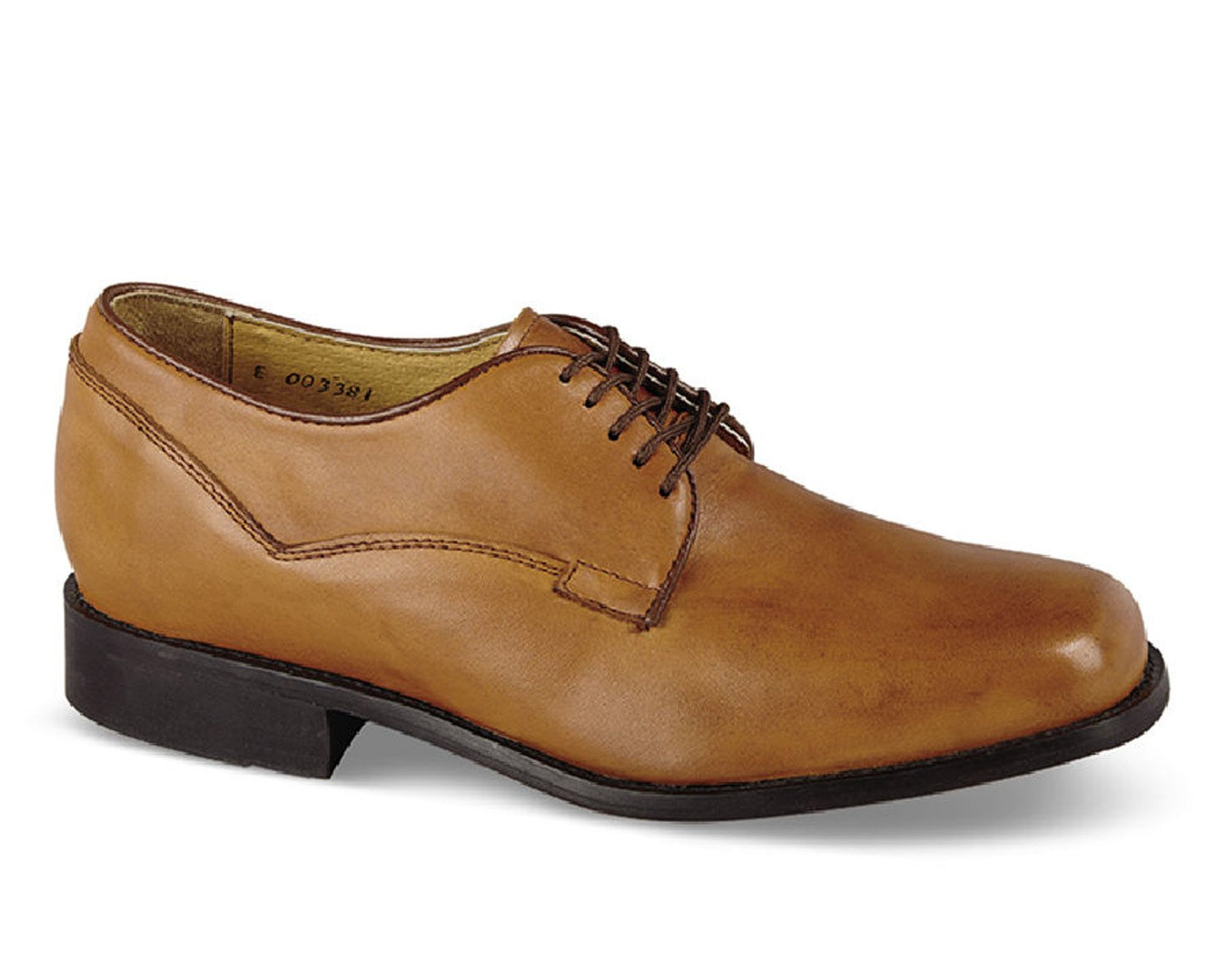 Kent XD Plain-Toe Oxford::Tan