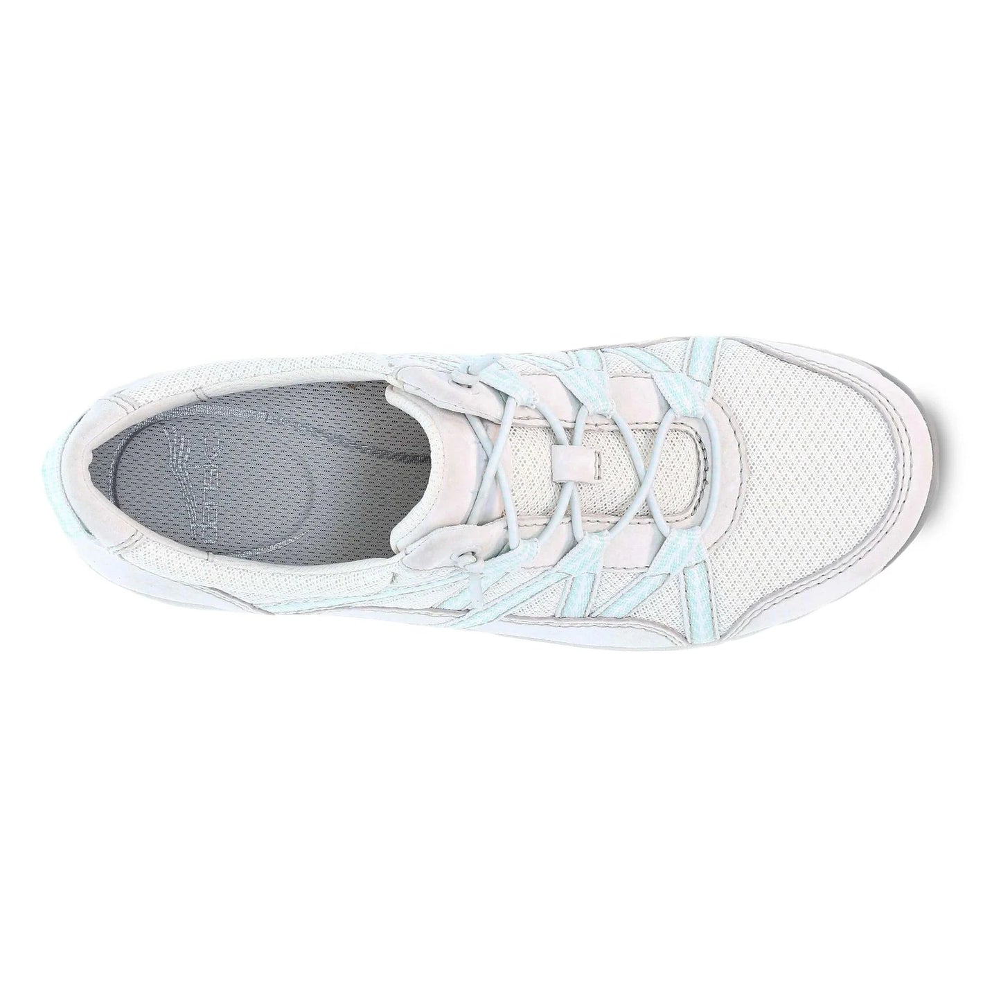 Harlyn::Ecru Suede