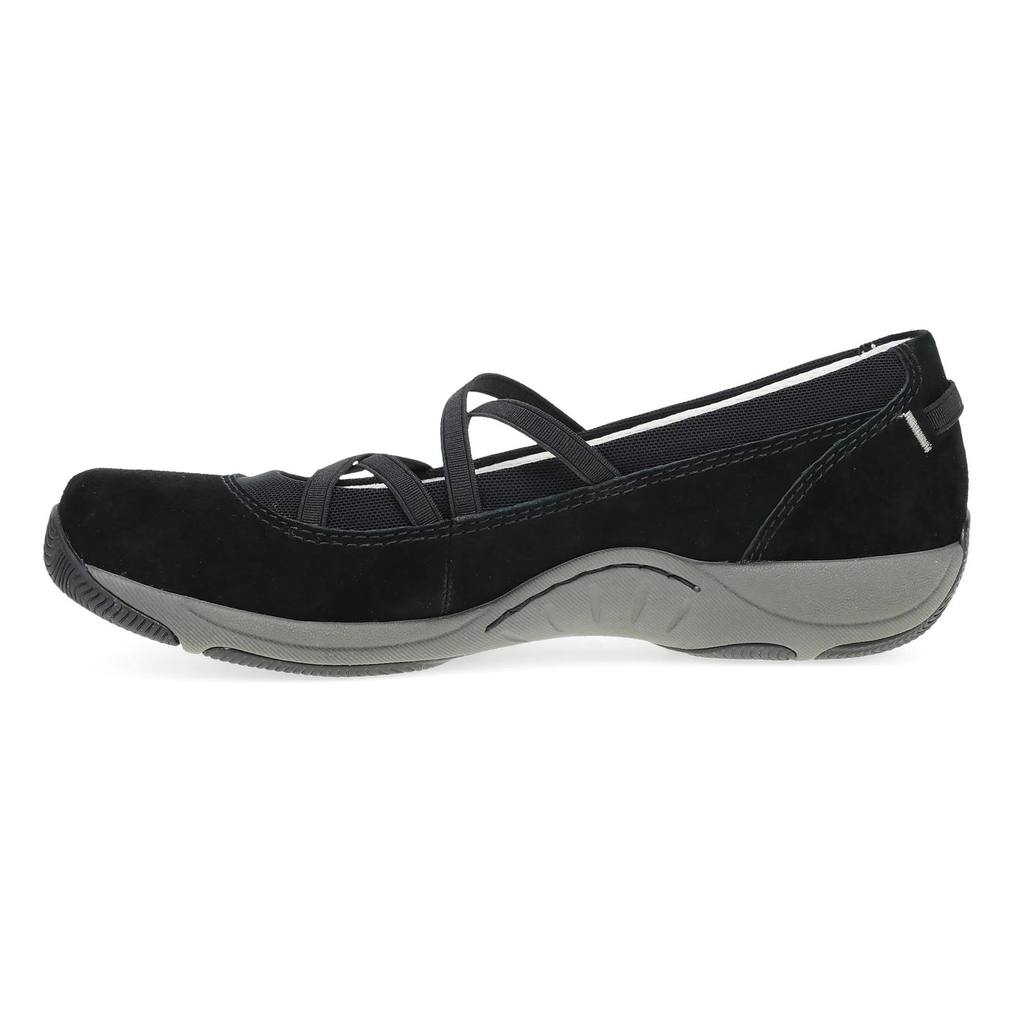 Harper Suede::Black