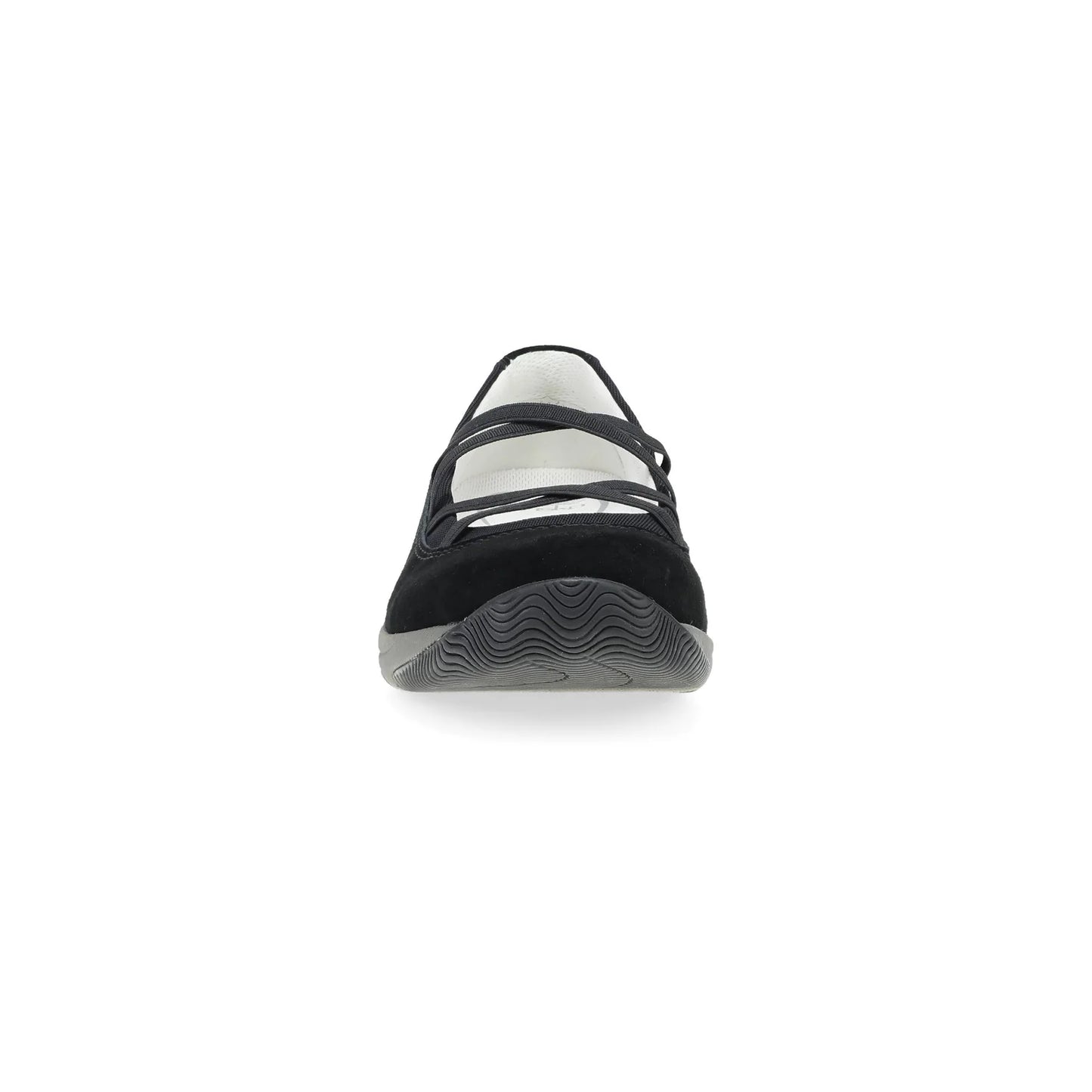 Harper Suede::Black