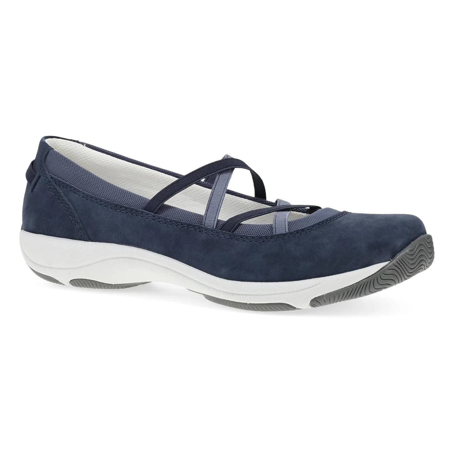 Harper Suede::Navy