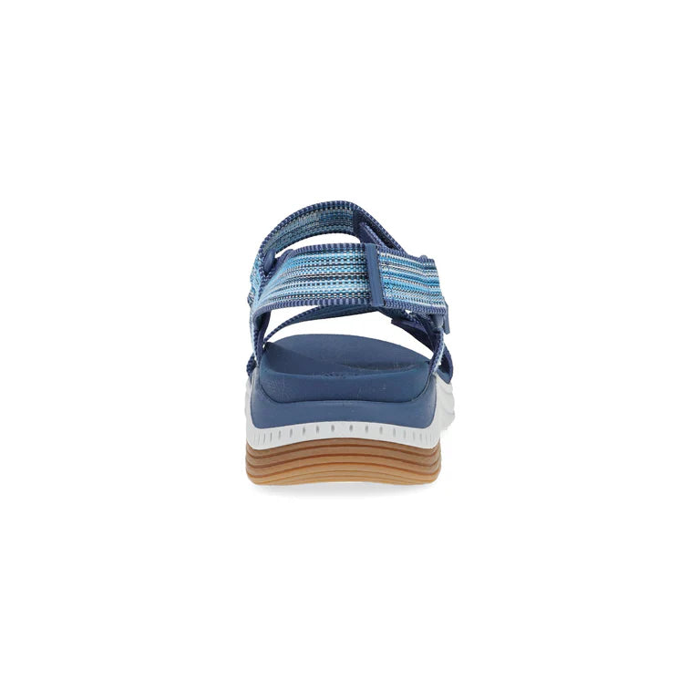 Rayna::Blue Multi Webbing
