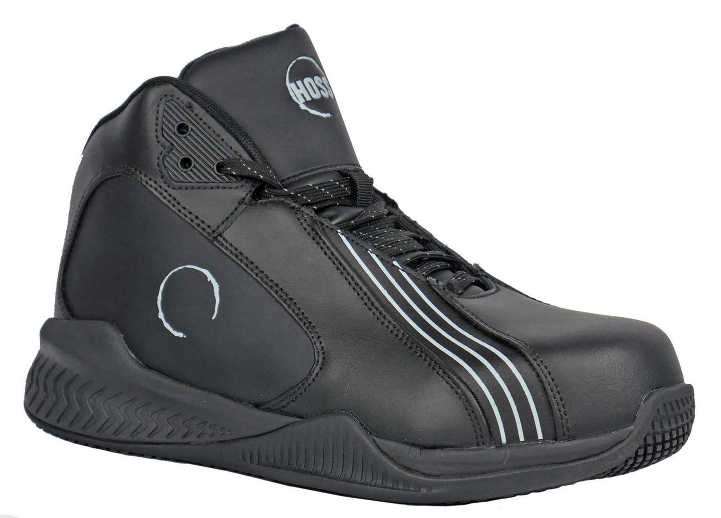 Rim Basketball Safety Toe 50137::Black