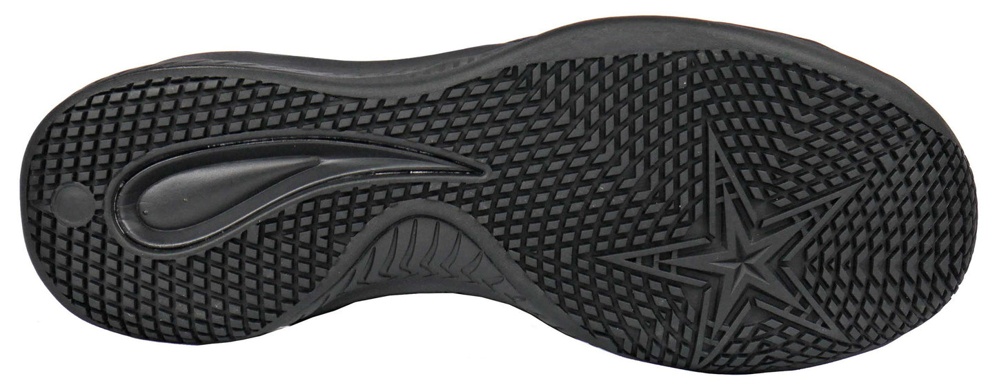 Rim Basketball Safety Toe 50137::Black