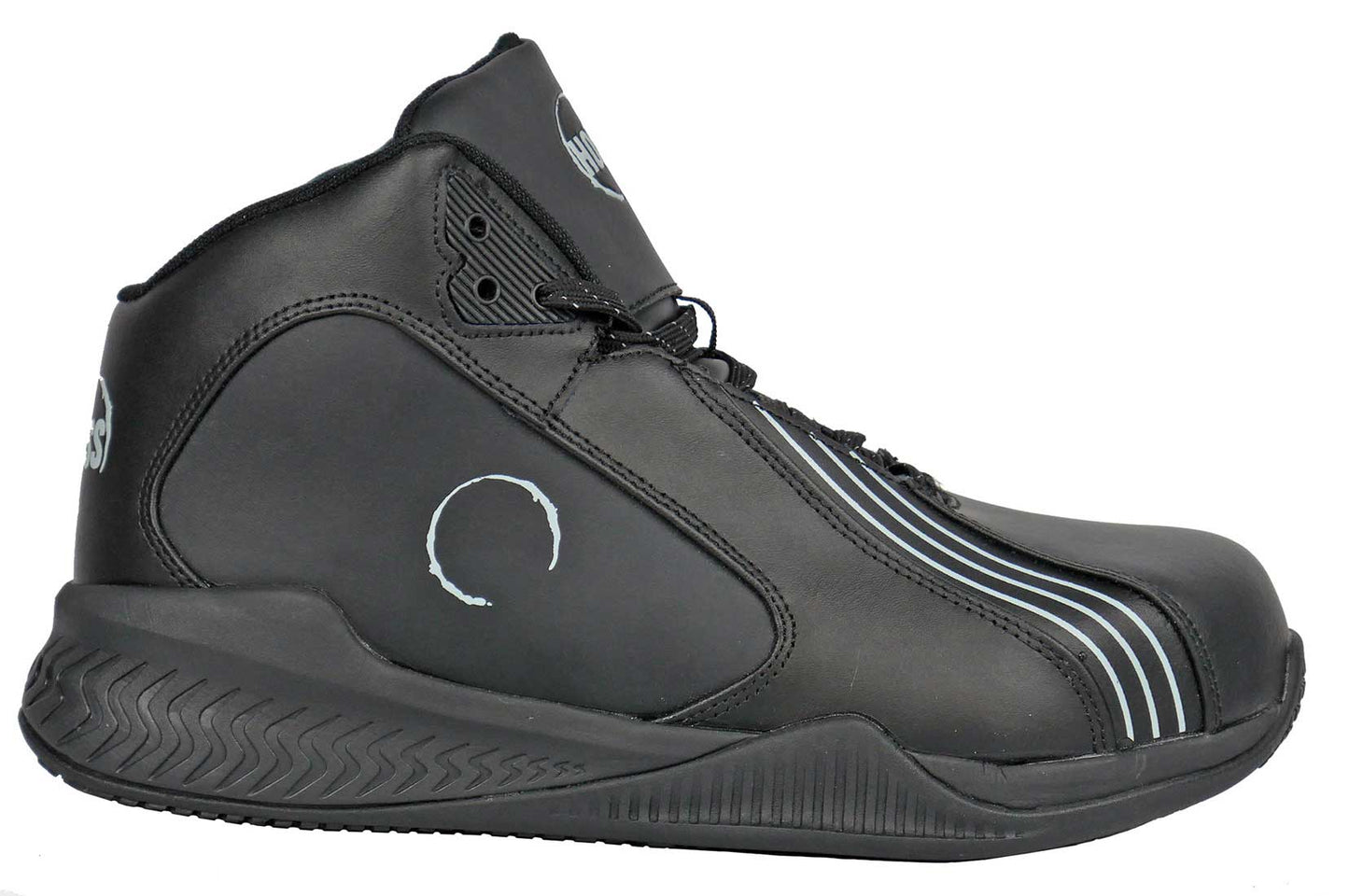 Rim Basketball Safety Toe 50137::Black