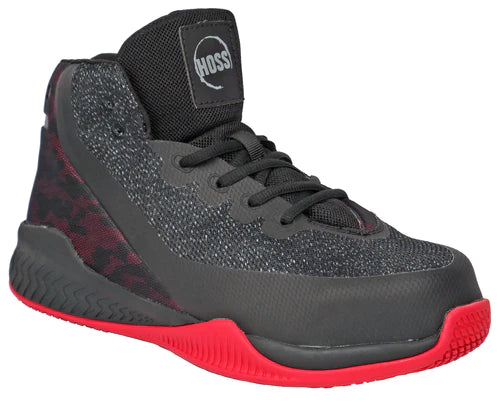 Rim Fly Safety Toe::Red