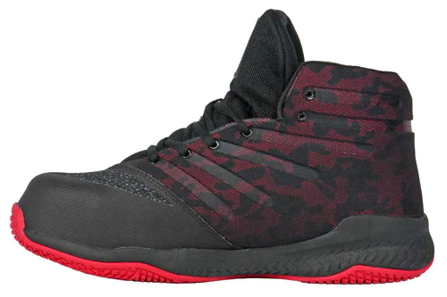 Rim Fly Safety Toe::Red