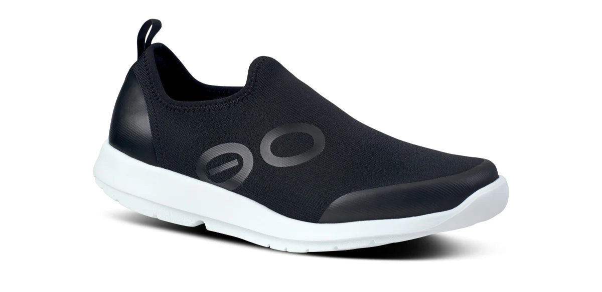 OOmg Sport::Black/White