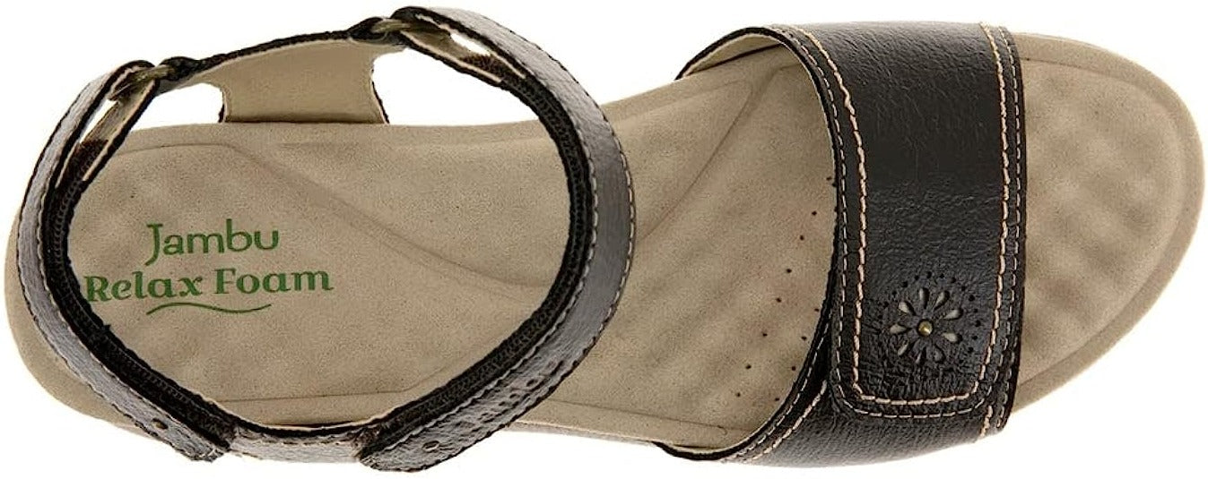 Elizabeth Eco Vegan::Brown