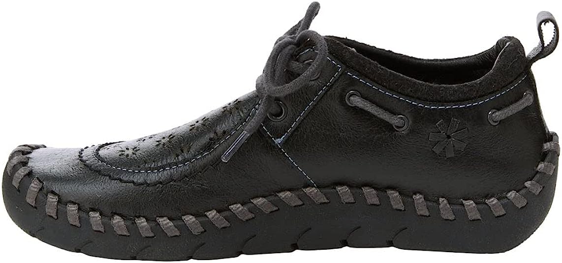 Mohave Eco Vegan::Black