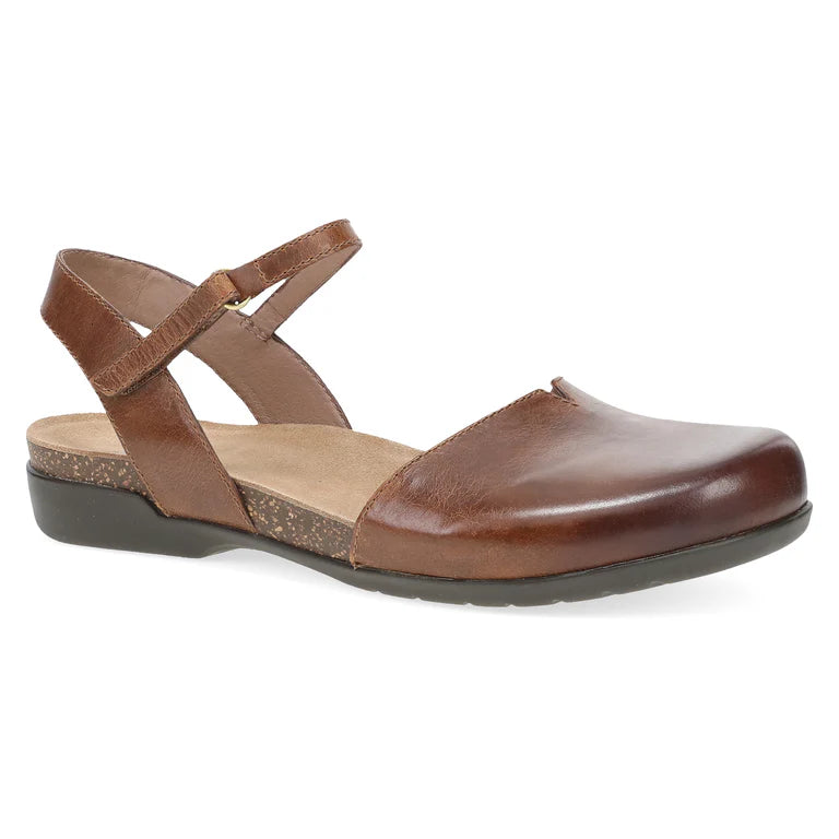 Rowan Waxy Burnished::Tan