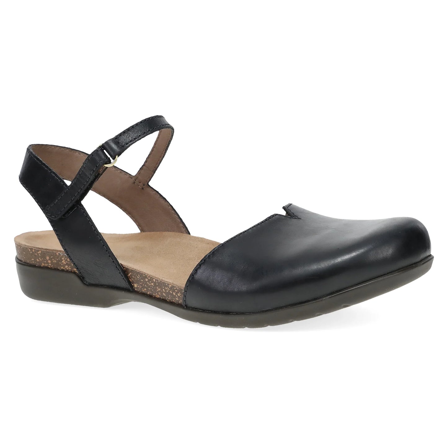 Rowan Waxy Burnished::Black