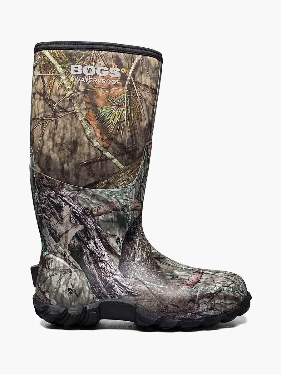 Classic High::Mossy Oak