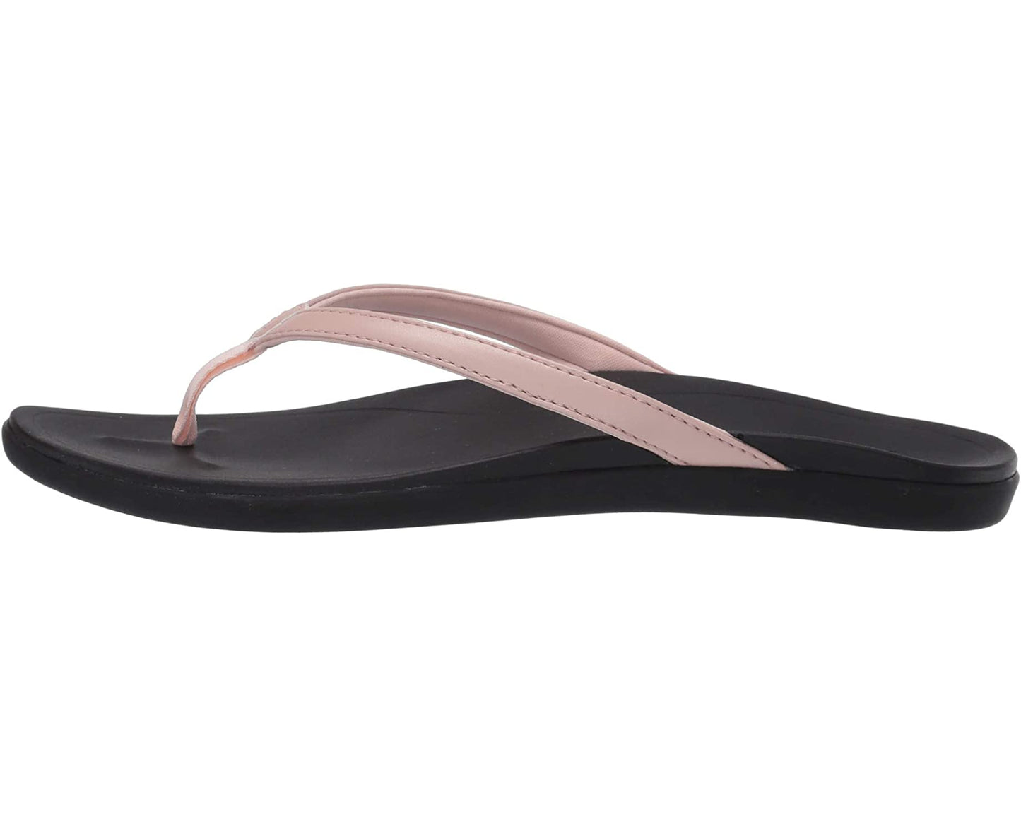 Ho'opio::Petal Pink Metallic/Black