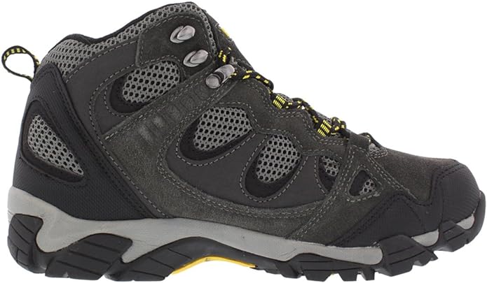 Sequoia::Charcoal/Yellow