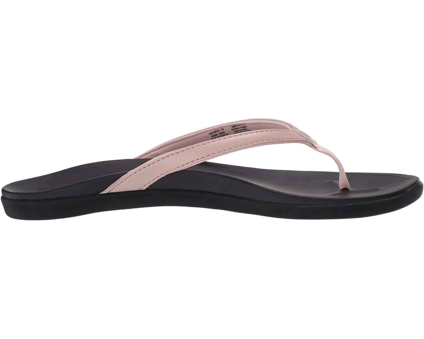 Ho'opio::Petal Pink Metallic/Black
