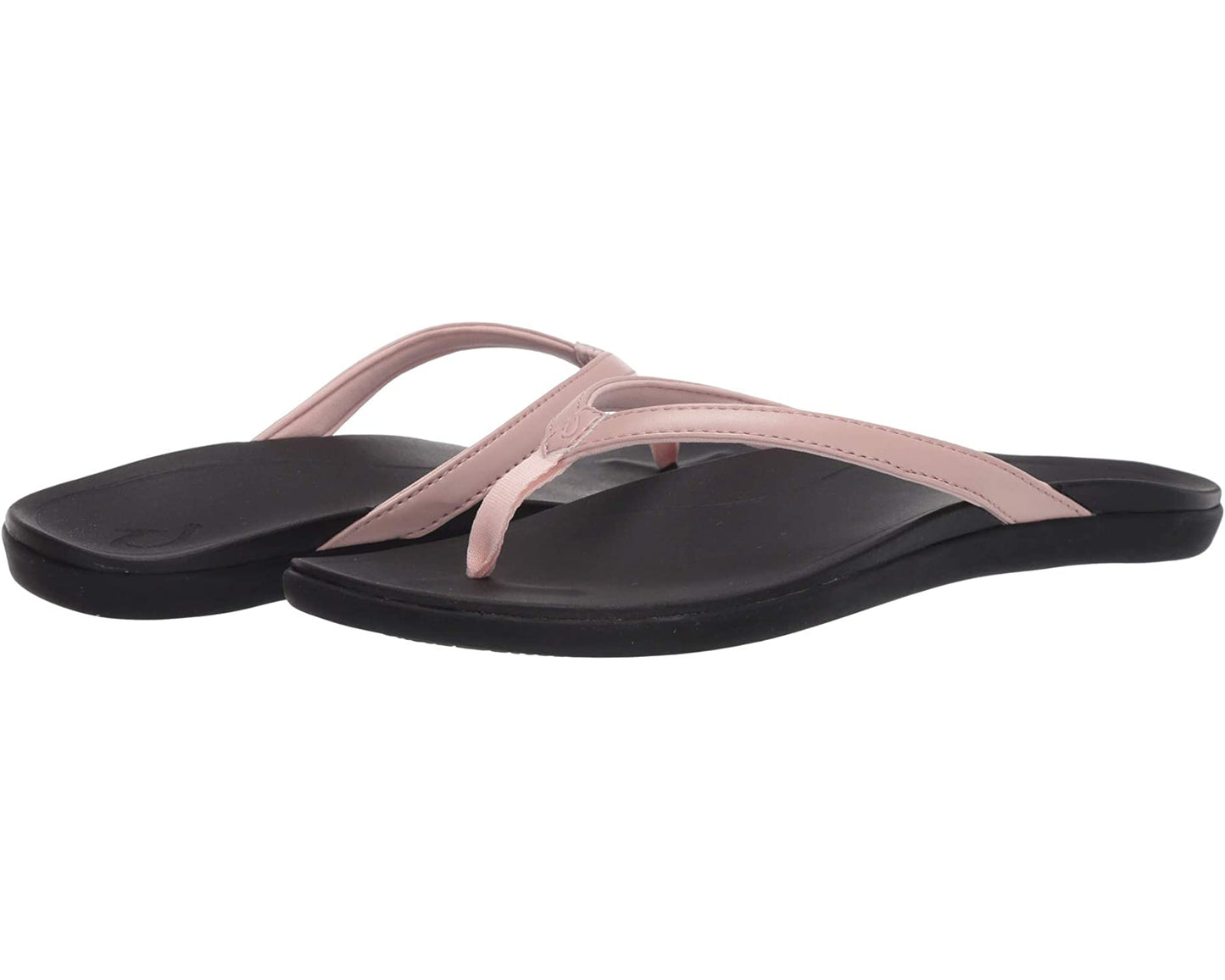 Ho'opio::Petal Pink Metallic/Black