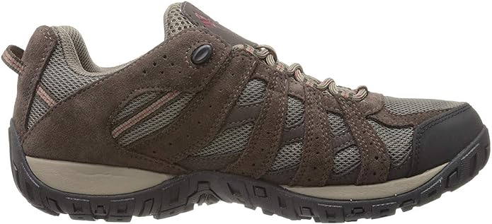 Columbia redmond waterproof hiking shoe on sale