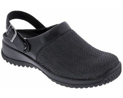 Savannah::Black Wavy Stretch
