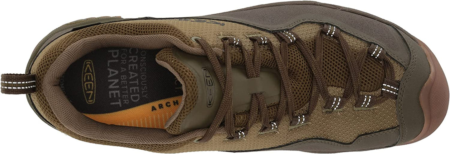 Wasatch Crest Waterproof::Olive Drab/Dark Olive