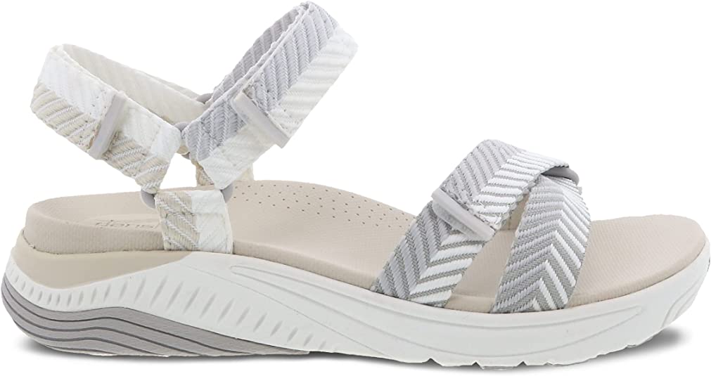 Racquel::Sand Herringbone Webbing