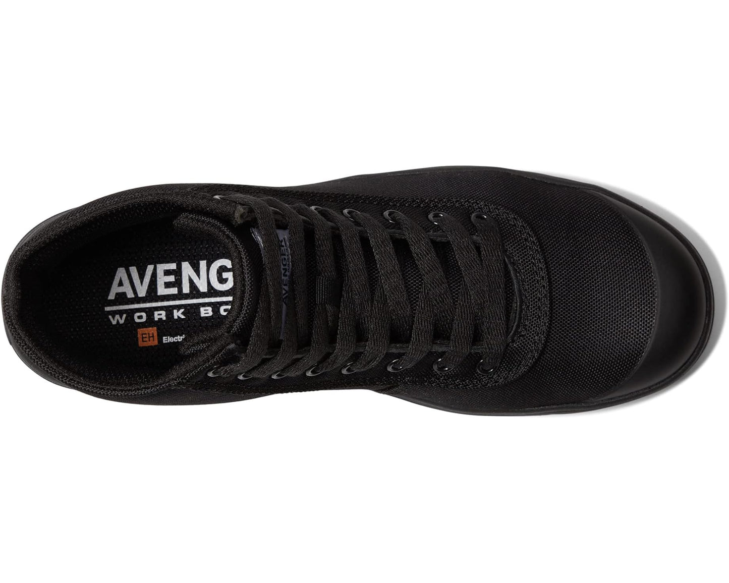 Blade A303 Safety Toe::Black