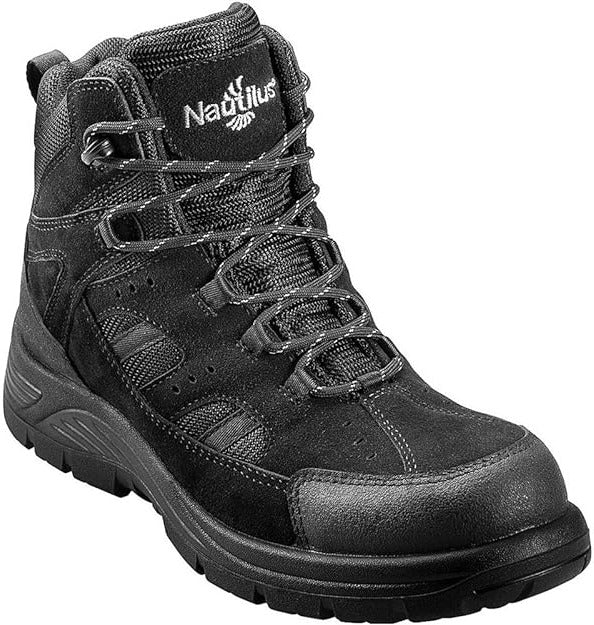 Specialty EH N9548 Safety Toe::Black