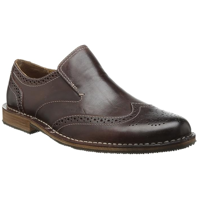 Brattle Slip-On::Brown