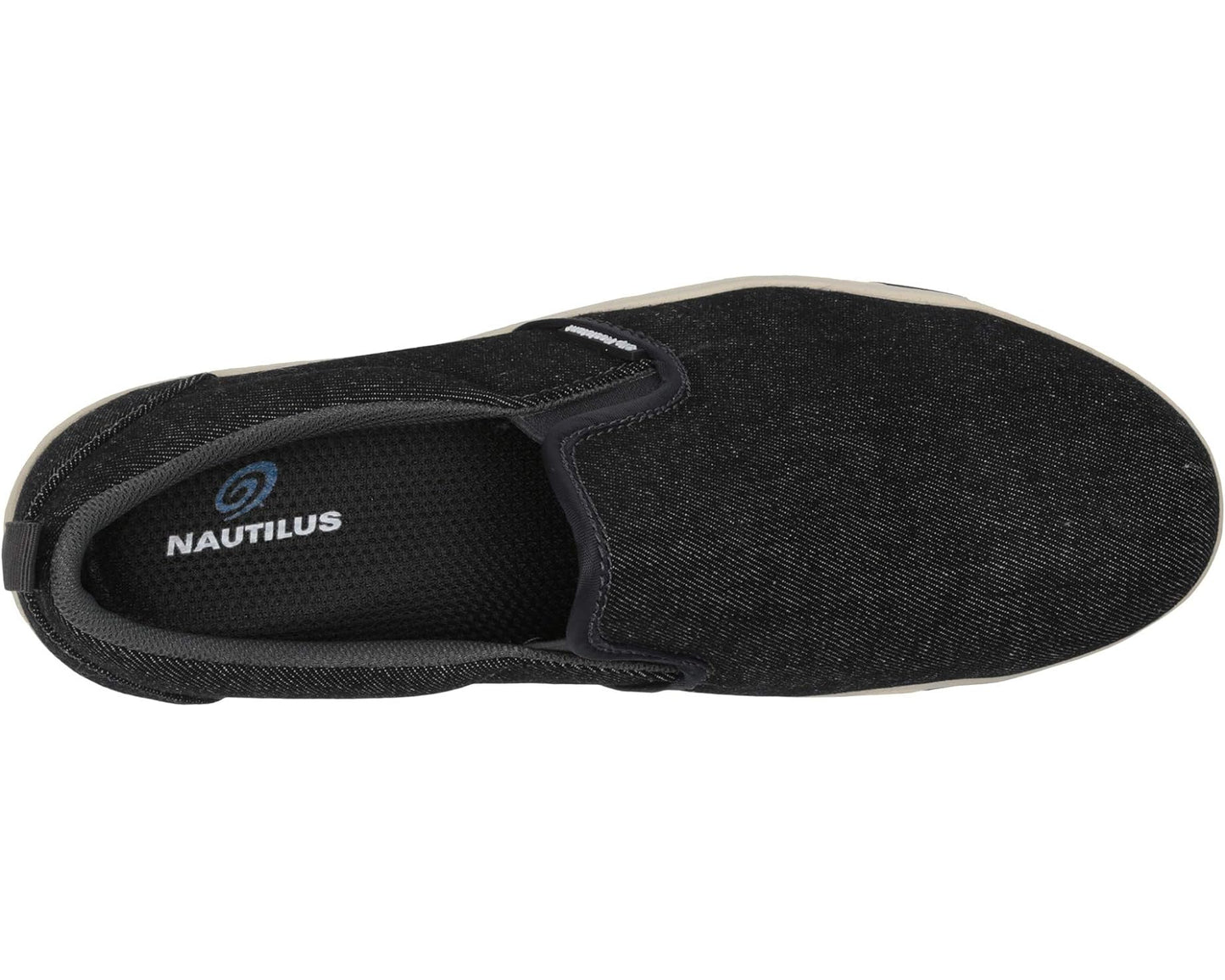 Westside N1430 Safety Toe::Charcoal