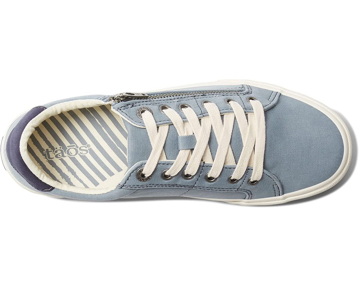 Z-Soul::Lake Blue Navy Distressed