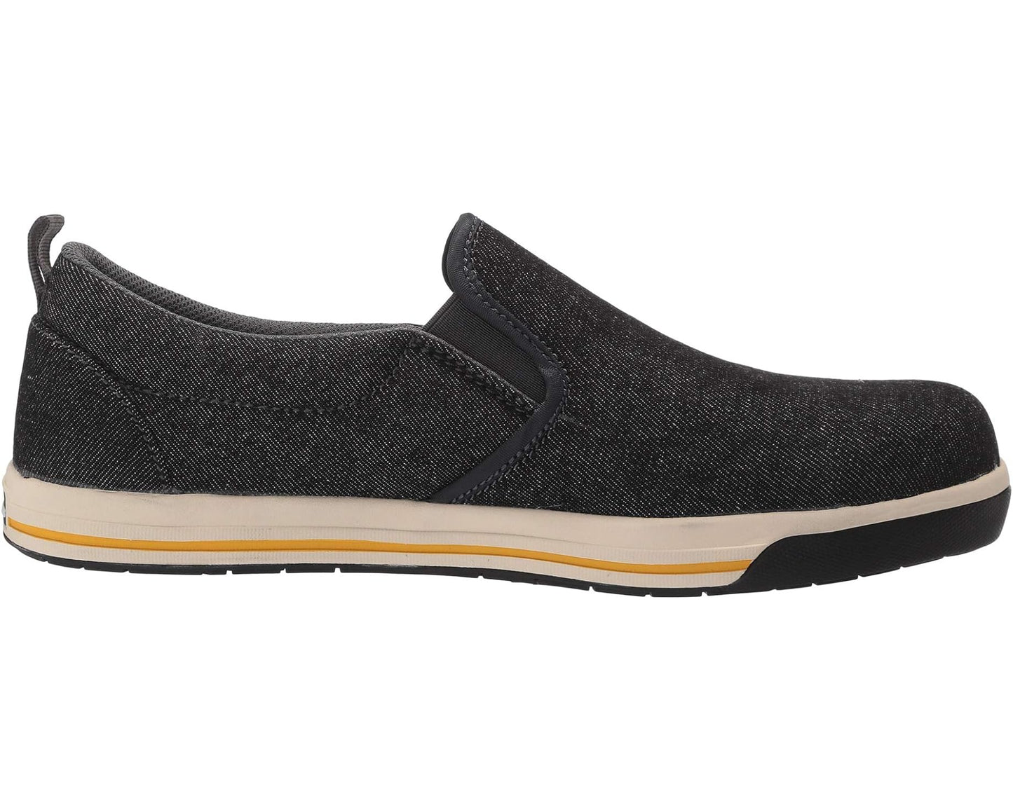 Westside N1430 Safety Toe::Charcoal
