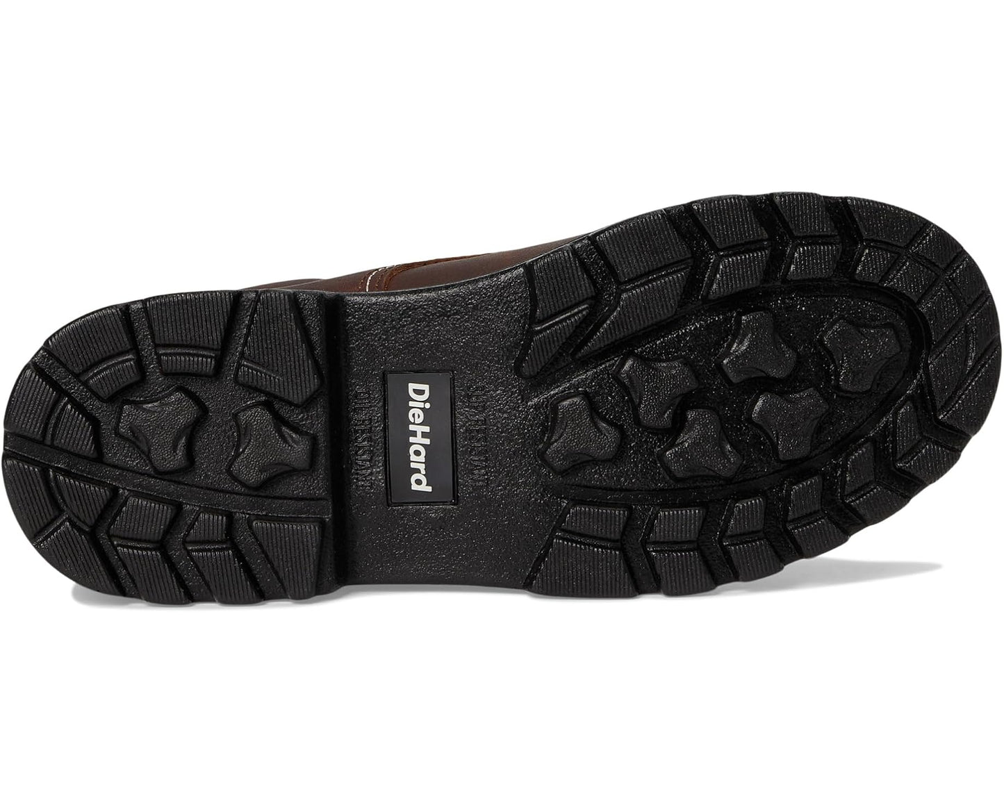 Tundra Moc Toe DH60861 Safety Toe::Brown