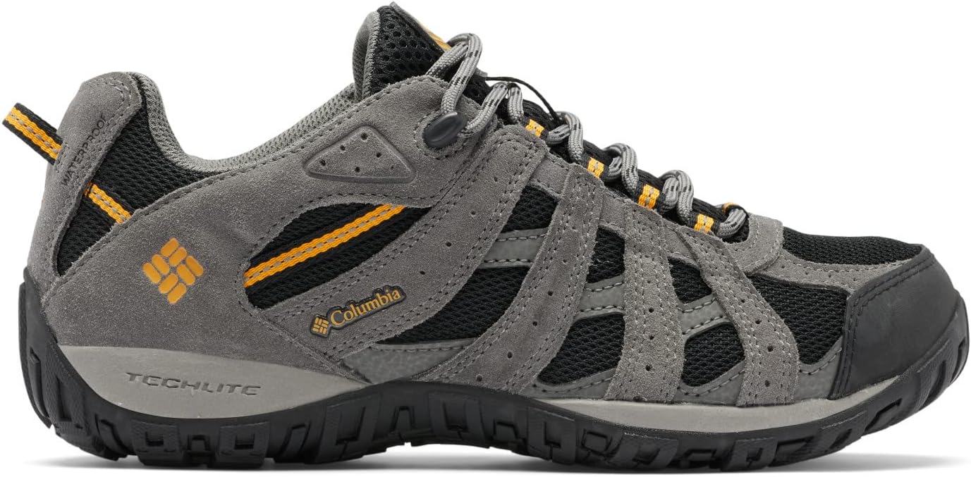 Redmond Waterproof::Black Squash