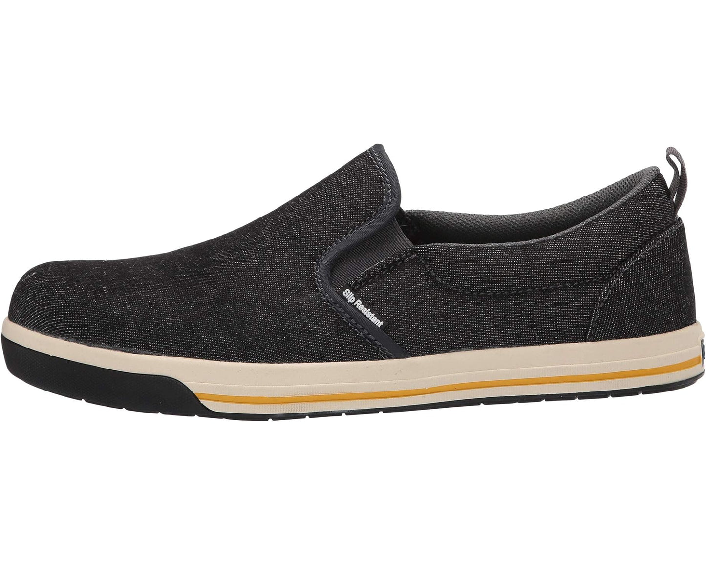Westside N1430 Safety Toe::Charcoal